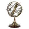 Eichholtz - Hampton Bay - Nederland - Globe antique brass finish L