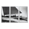 Eichholtz - Hampton Bay - Nederland - Print Turania set of 3