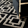 Eichholtz - Hampton Bay - Nederland - Carpet Evans black 300 x 400 cm