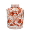 Eichholtz - Hampton Bay - Nederland - Jar Artemisia porcelain red