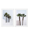 Eichholtz - Hampton Bay - Nederland - Print EC273 Minimal Palm Trees set of 2