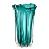 Eichholtz - Hampton Bay - Nederland - Vase Vagabond turquoise