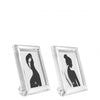 Eichholtz - Hampton Bay - Nederland - Picture Frame Theory L crystal glass set of 2