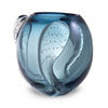 Eichholtz - Hampton Bay - Nederland - Vase Sianluca L blue