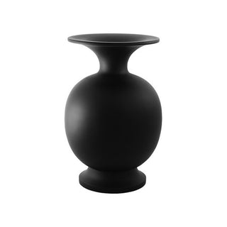 Eichholtz - Hampton Bay - Nederland - Vase Belly Black S